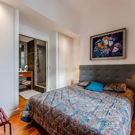 Centre: T2 A 20m De La Avec Parking - Fr-1-433-153 * アルカション